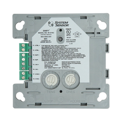 Módulo de Sincronización Inalámbrico / Compatible con Paneles Notifier, Fire-Lite, Silent Knight y Farenhyt / Incluye Baterías