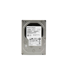 Disco Duro Enterprise 10 TB / Wester Digital (WD) / Serie Ultrastar / Recomendado para Data Center y NVRs de Alta Capacidad / Alto Performace