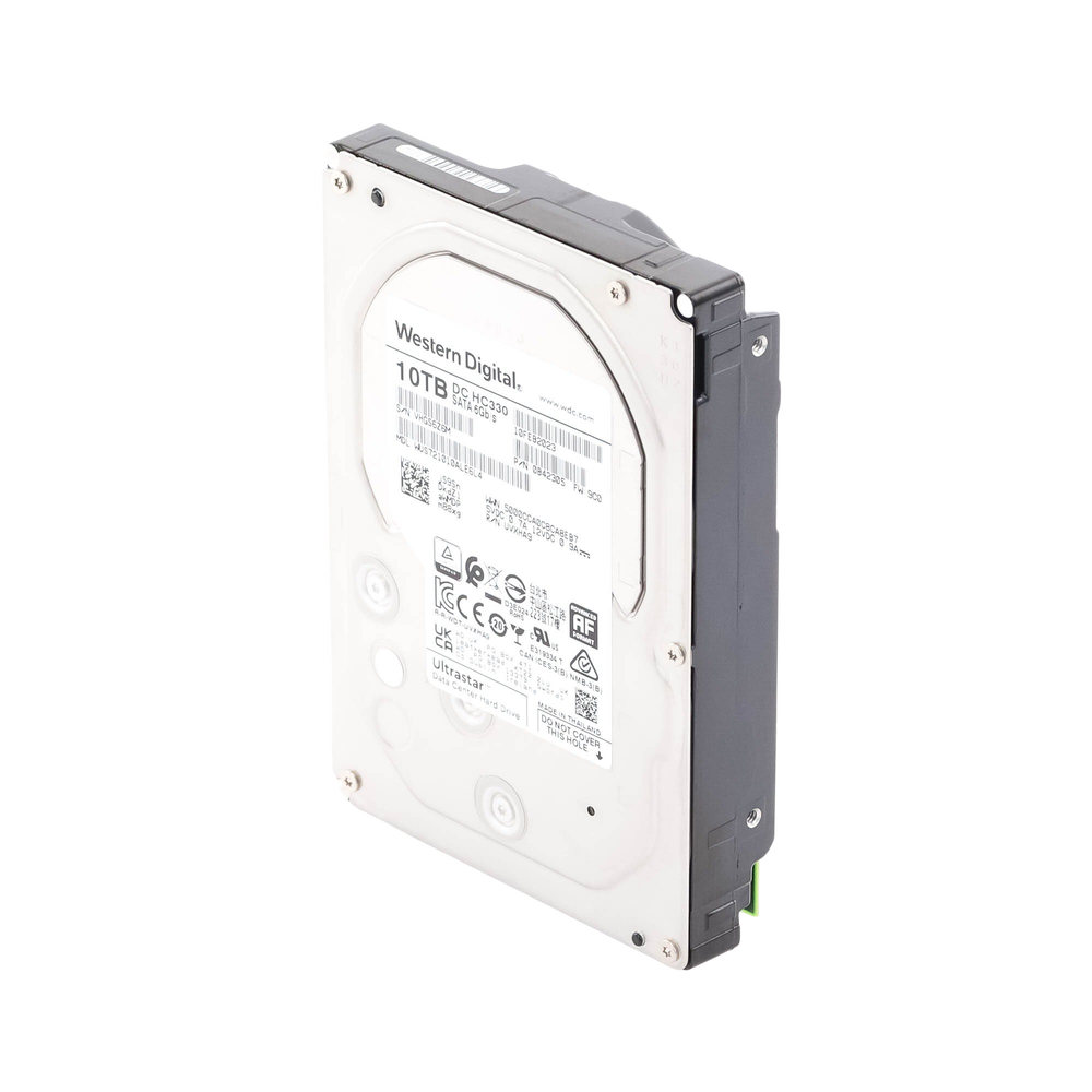 Disco Duro Enterprise 3.5" 10 TB / Hikvision / 7200 RPM / SATA / Alto Rendimiento / Recomendado para NVRs HIKVISION