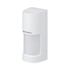 Detector de Movimiento / 180° de Detección / Panorámico / Cableado / 100% Exterior / Compatible con cualquier panel de alarma