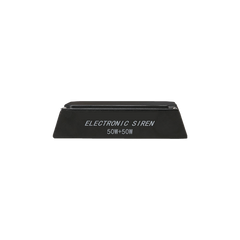 Sirena Compacta Para Motocicleta de 100 Watts