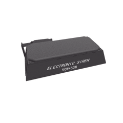 Sirena Compacta Para Motocicleta de 100 Watts
