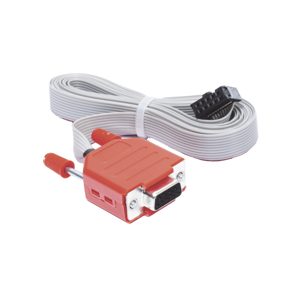 Cable Programador Estándar Para Paneles Hochiki FireNET & FireNET Plus (0100-03220)