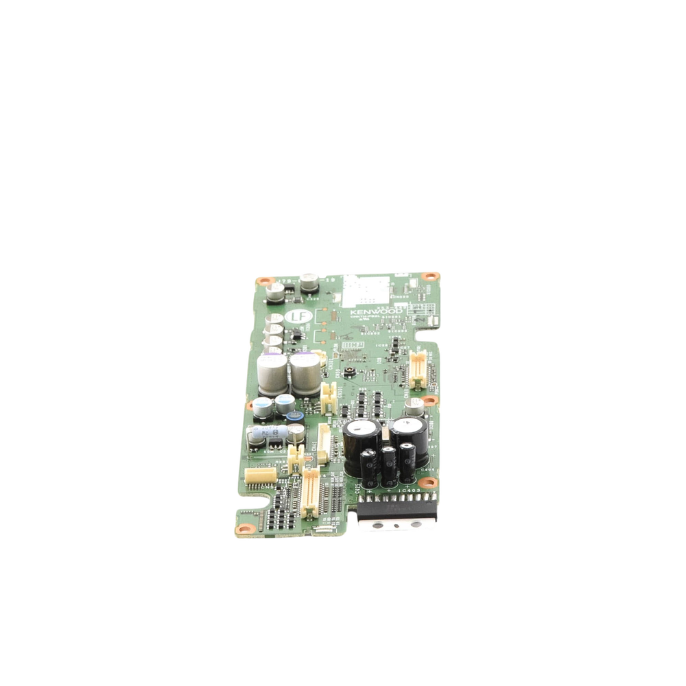 Unidad de control para repetidor TKRD810K