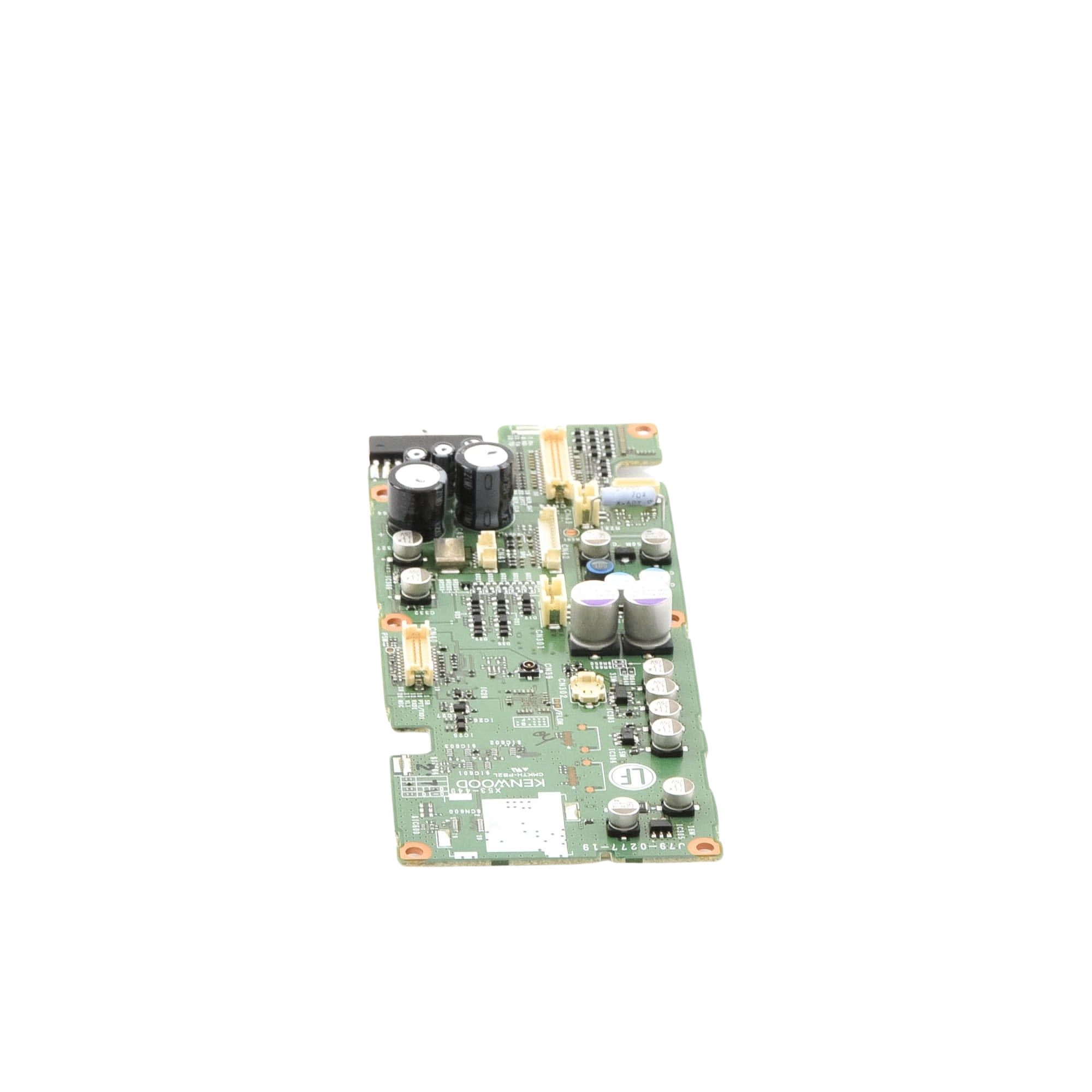 Unidad de control para repetidor TKRD810K
