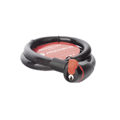 Candado para Bicicleta, Moto o similar de 20 x 1000 mm Cierre por Llave.
