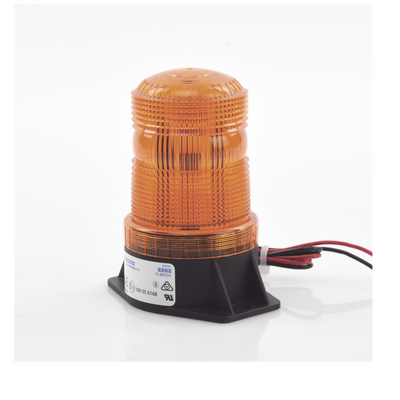 Mini Burbuja LED Serie X6262, Color Ámbar