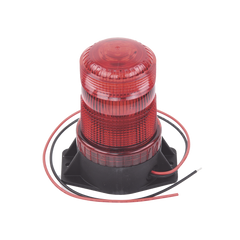 Mini Burbuja de LED Serie X6262, Color Rojo