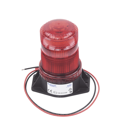 Mini Burbuja de LED Serie X6262, Color Rojo