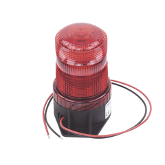 Mini Burbuja de LED Serie X6262, Color Rojo