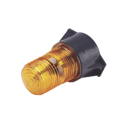 Mini Burbuja LED Serie X62, Color Ámbar