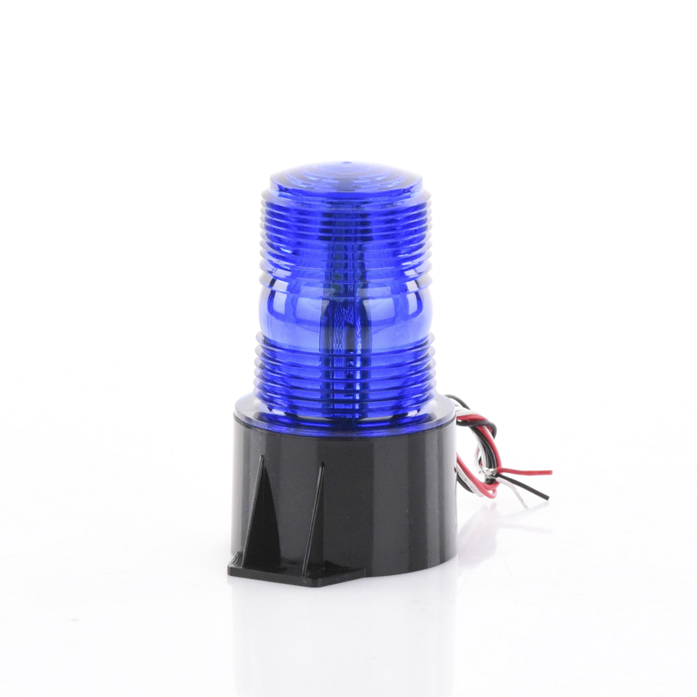 Mini Burbuja de LED Serie X62, Color Azul