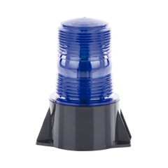 Mini Burbuja de LED Serie X62, Color Azul