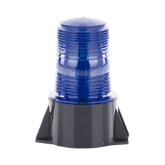 Mini Burbuja de LED Serie X62, Color Azul