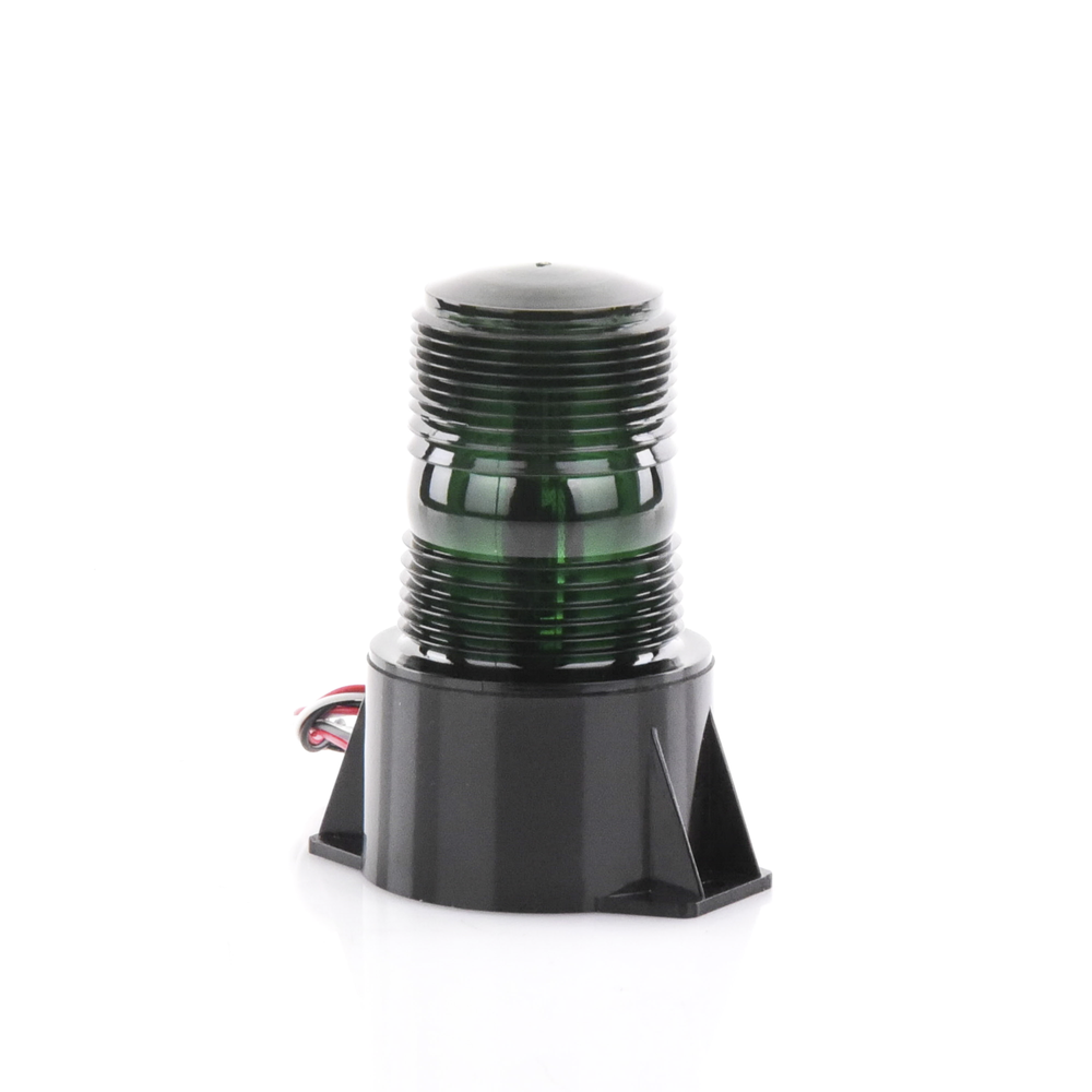 Mini Burbuja de LED Serie X62, Color Verde