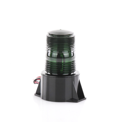 Mini Burbuja de LED Serie X62, Color Verde