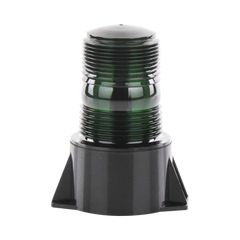Mini Burbuja de LED Serie X62, Color Verde