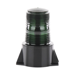 Mini Burbuja de LED Serie X62, Color Verde