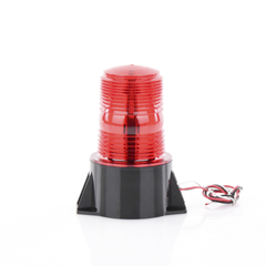 Mini Burbuja de LED Serie X62, Color Rojo