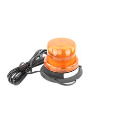 Mini Burbuja Led color Ámbar Serie X6465 con montaje de succión magnetico