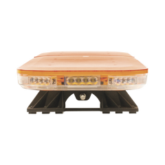 Barra de luces de 47" con 88 LEDs de alta potencia, color ámbar, ideal para equipar unidades de seguridad privada, minería e industria