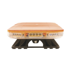Barra de luces de 47" con 88 LEDs de alta potencia, color ámbar, ideal para equipar unidades de seguridad privada, minería e industria