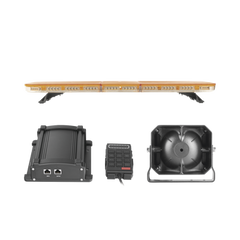 Kit básico para equipamiento de unidades de seguridad privada, minería e industria