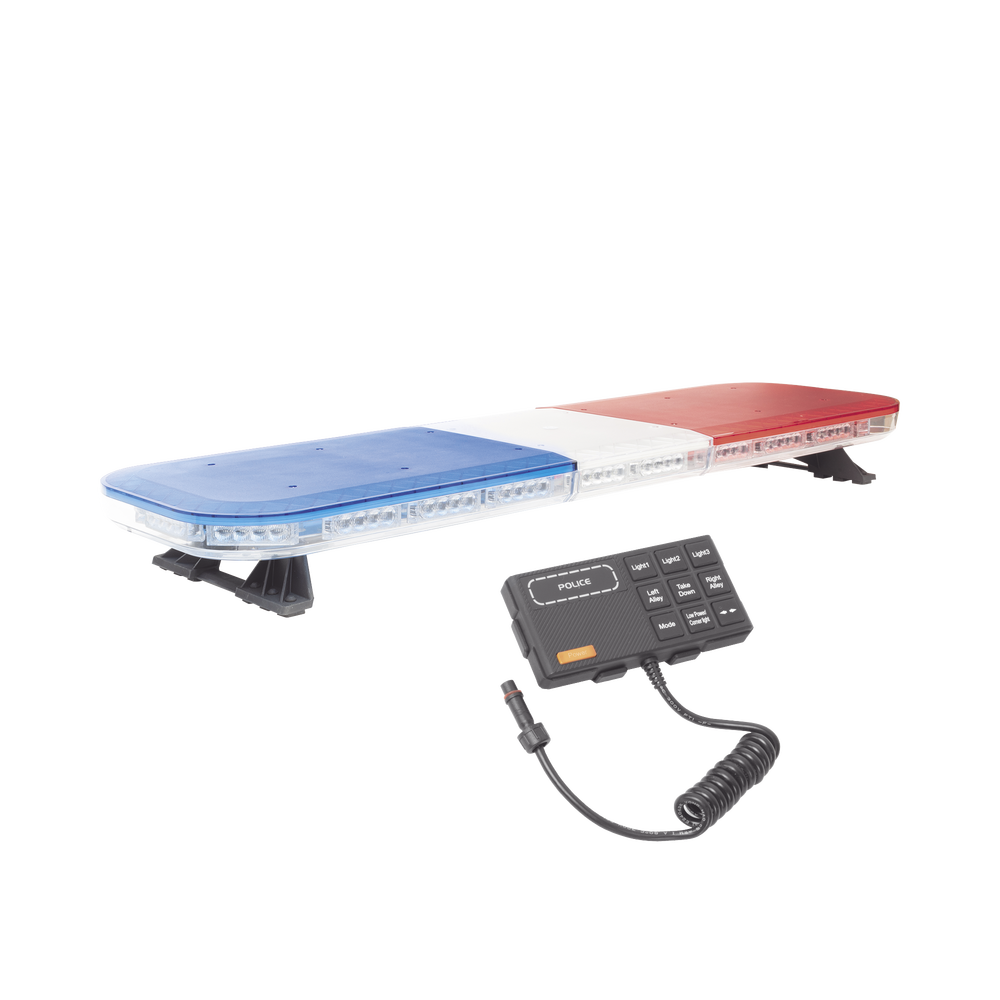 Kit básico para equipamiento de unidades de Seguridad Pública