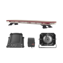 Kit básico para equipamiento de unidades de emergencias, ambulancias y vehículos de bomberos