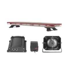 Kit básico para equipamiento de unidades de emergencias, ambulancias y vehículos de bomberos