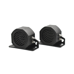 Alarma de Reversa Vehicular Profesional, 12-80 Vcc, 105±3dB