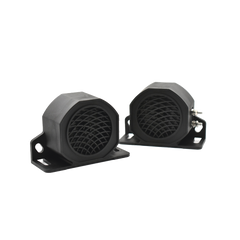 Alarma de Reversa Vehicular Profesional, 12-80 Vcc, 105±3dB