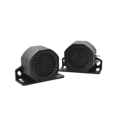 Alarma de Reversa Vehicular Profesional, 12-80 Vcc, 105±3dB