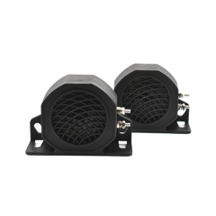 Alarma de Reversa Vehicular Profesional, 12-80 Vcc, 105±3dB