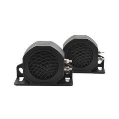 Alarma de Reversa Vehicular Profesional, 12-80 Vcc, 105±3dB