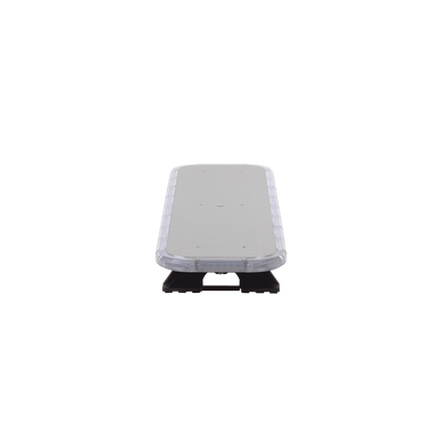 Barra de Luces LED de 46” Ambar, de 132 LEDs, Controlador Incluido - Ideal para Equipar Unidades de seguridad privada y vehiculos de trabajo