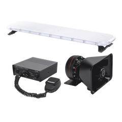 Kit básico para equipamiento de unidades de Seguridad Privada