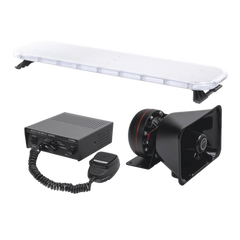 Kit básico para equipamiento de unidades de Seguridad Privada