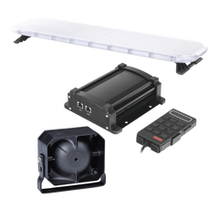 Kit básico para equipamiento de unidades de Seguridad Privada
