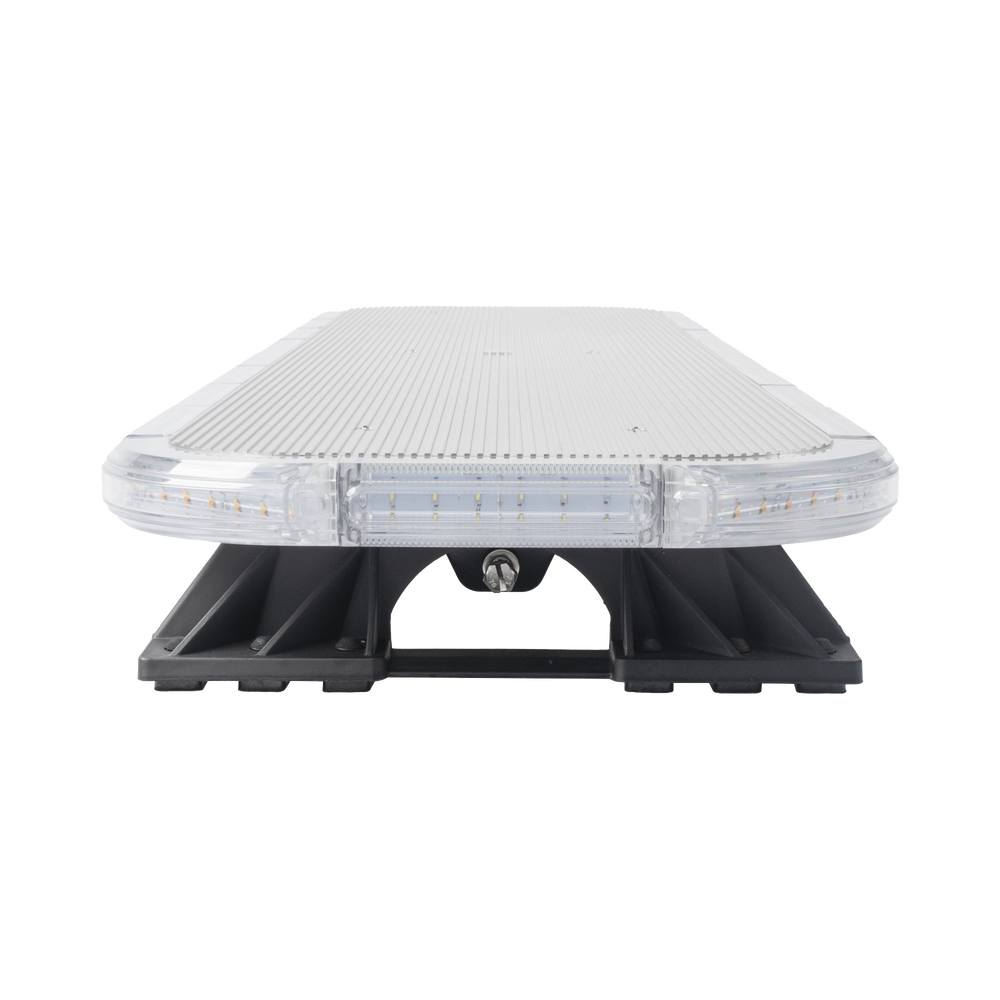 Barra de Luces LED de 46” Roja, de 132 LEDs, Controlador Incluido - Ideal para Equipar Unidades de Ambulancias y Rescate