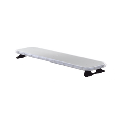 Barra de Luces LED de 46” Roja, de 132 LEDs, Controlador Incluido - Ideal para Equipar Unidades de Ambulancias y Rescate