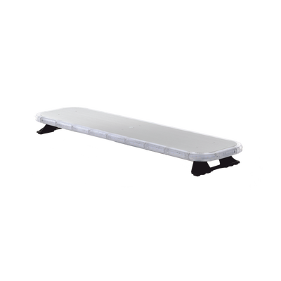 Barra de Luces LED de 46” Roja, de 132 LEDs, Controlador Incluido - Ideal para Equipar Unidades de Ambulancias y Rescate