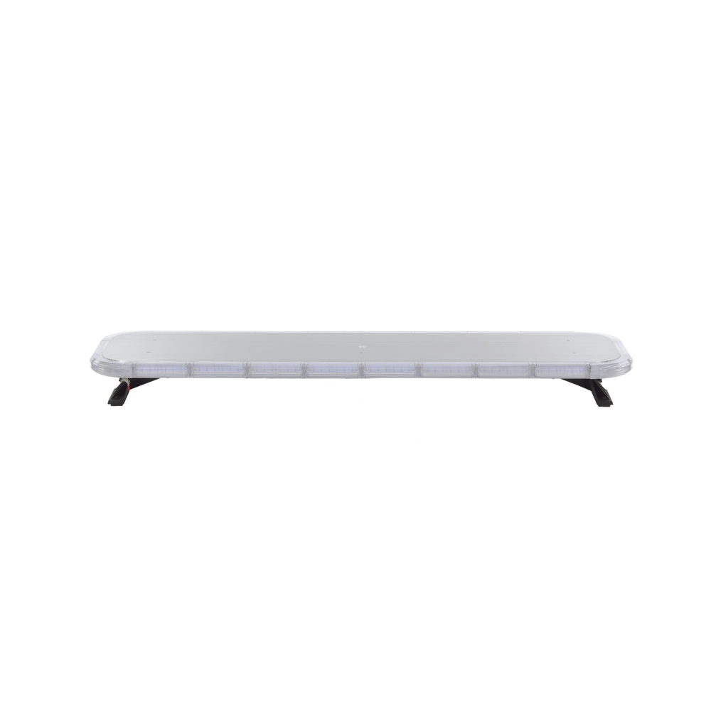 Barra de Luces LED de 46” Roja, de 132 LEDs, Controlador Incluido - Ideal para Equipar Unidades de Ambulancias y Rescate