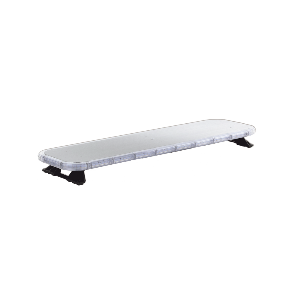 Barra de Luces LED de 46” Roja, de 132 LEDs, Controlador Incluido - Ideal para Equipar Unidades de Ambulancias y Rescate