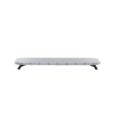 Barra de Luces LED de 46” Roja, de 132 LEDs, Controlador Incluido - Ideal para Equipar Unidades de Ambulancias y Rescate