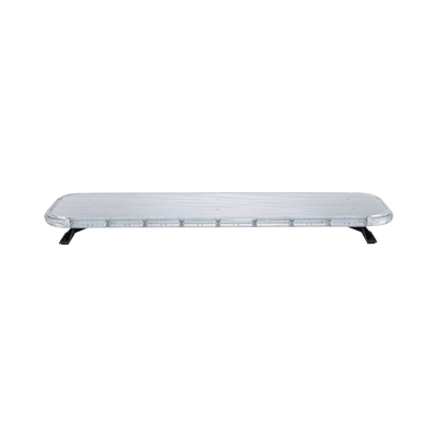 Barra de luces LED de 46" Rojo/Azul/Ambar , De 132 LEDs, Controlador Incluido, Ideal para Equipar Unidades de Seguridad Publica