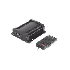 Kit básico para equipamiento de unidades de Seguridad Pública con Sirena Mono-mando