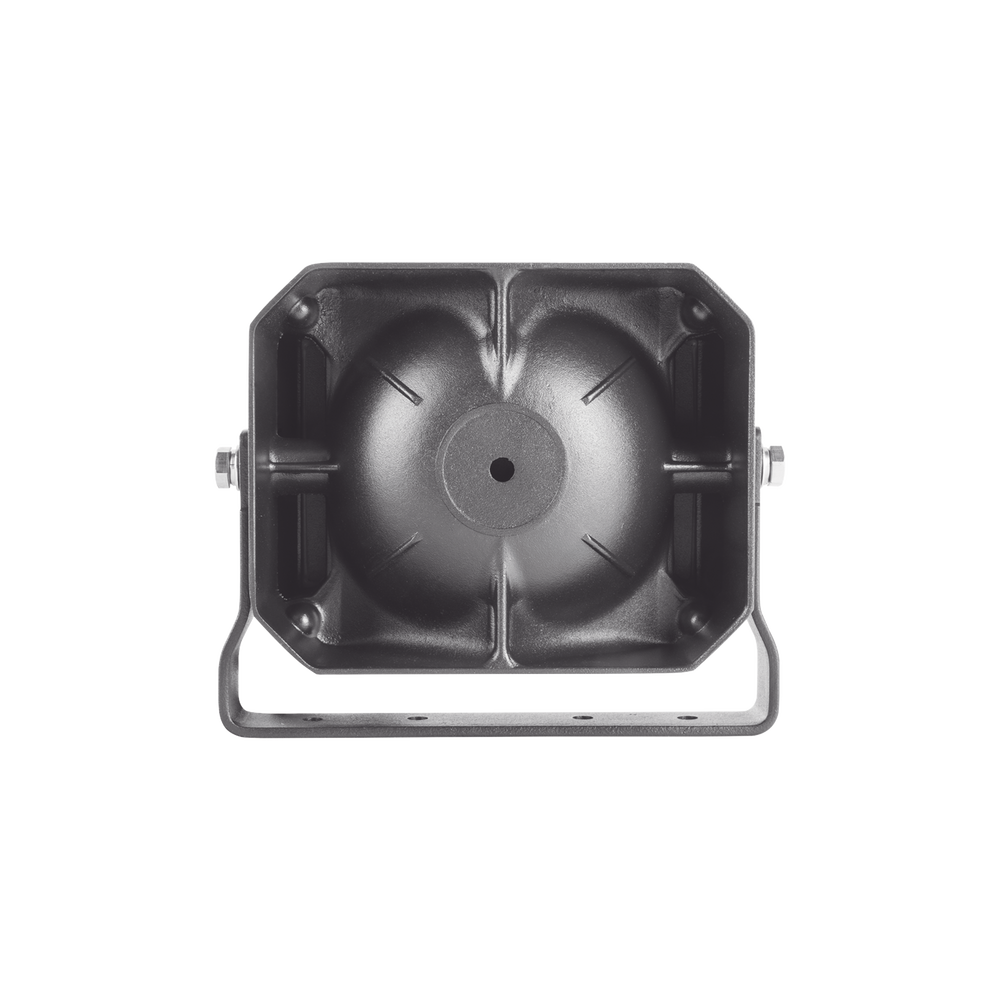 Kit básico para equipamiento de unidades de Seguridad Pública con Sirena Mono-mando
