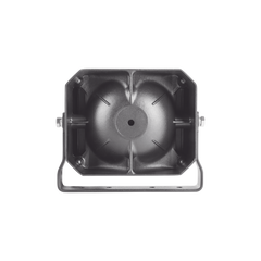 Kit básico para equipamiento de unidades de Seguridad Pública con Sirena Mono-mando