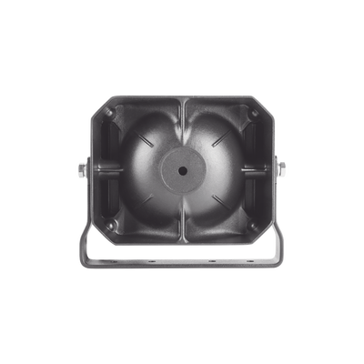 Kit básico para equipamiento de unidades de Seguridad Pública con Sirena Mono-mando